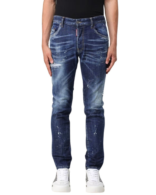 Jeans slim skater S74LB1556