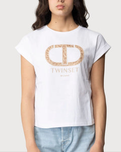 Twinset T-Shirt Basic 241TT2142