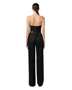 Elisabetta Franchi Tuta corsetto