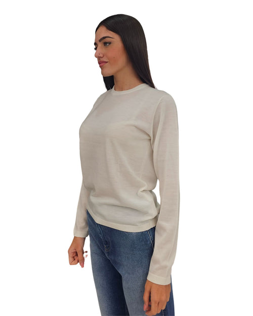 Maglia sottogiacca in lana merino MT3696 900340