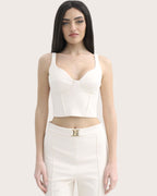 Top bustier sottogiacca TO01041E2