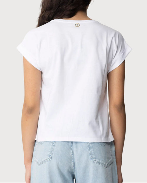 Twinset T-Shirt Basic 241TT2142