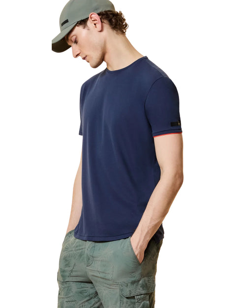 Roberto Ricci Design T-Shirt in Piquet