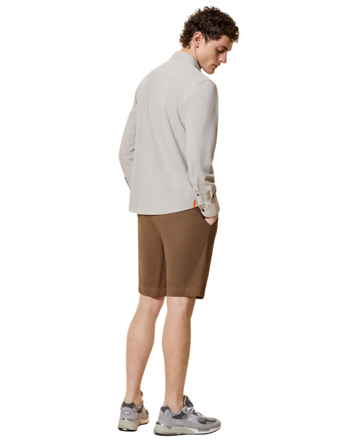 Roberto Ricci Design Camicia Jersey a Nido d'Ape