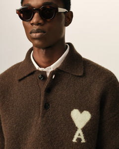 AMI PARIS MAGLIA