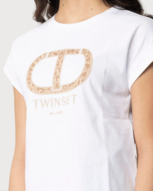 Twinset T-Shirt Basic 241TT2142