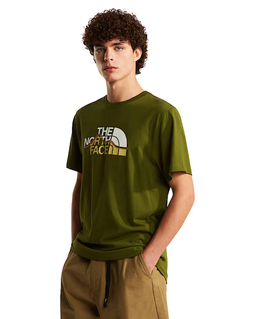 THE NORTH FACE T-SHIRT
