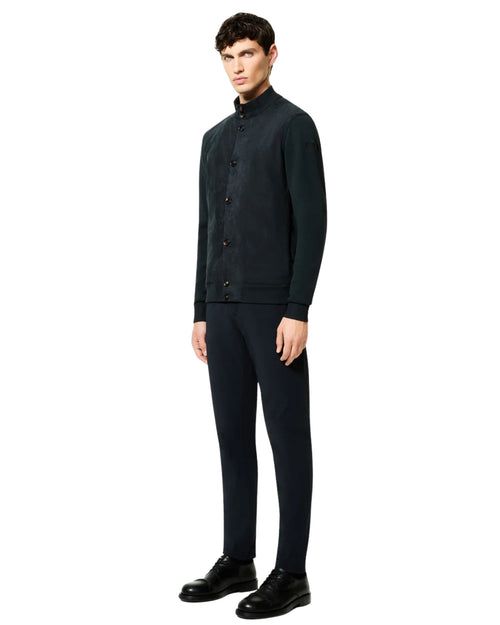 RRD Giacca Maglia Nabucco in eco suede