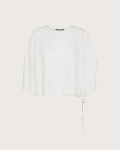 Seventy Blusa oversize in cady