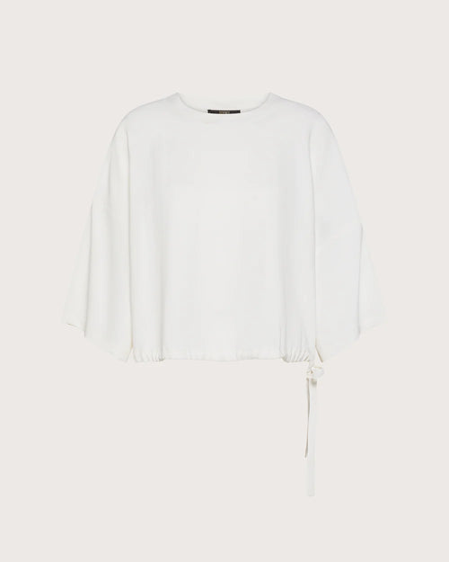 Seventy Blusa oversize in cady