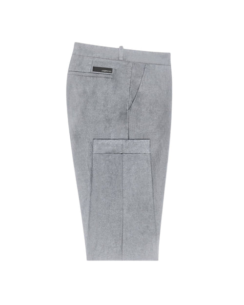 Roberto Ricci Design Pantaloni Misto Lino e Cotone