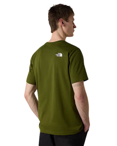 The North Face T-Shirt Simple Dome