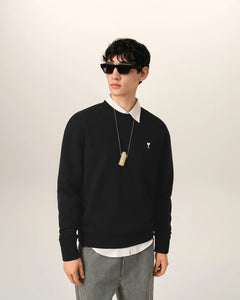 AMI PARIS MAGLIA