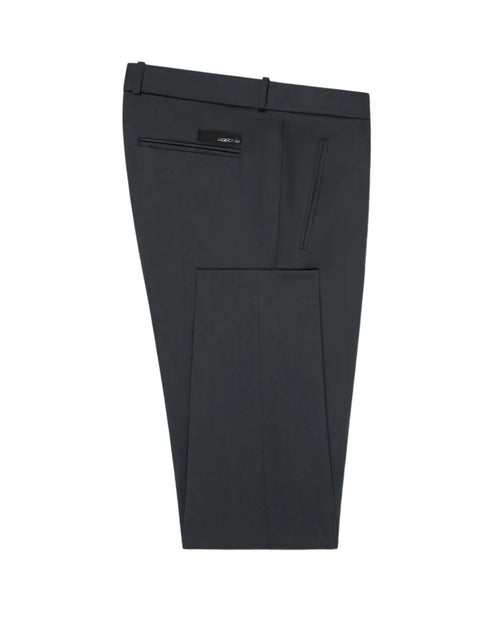 Pantalone chino fit attillato W24230