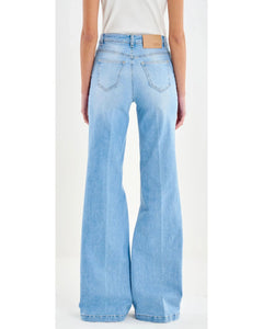 Vicolo Jeans con Bottoni