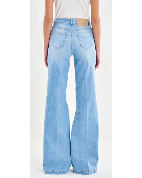 Vicolo Jeans con Bottoni