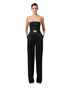 Elisabetta Franchi Tuta corsetto