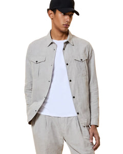 Roberto Ricci Design Camicia Lino Misto Cotone