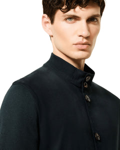 RRD Giacca Maglia Nabucco in eco suede