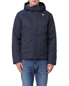 K-Way Giubbinono Jacko Twill Marmotta