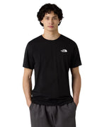 The North Face T-shirt Mountain Sketch