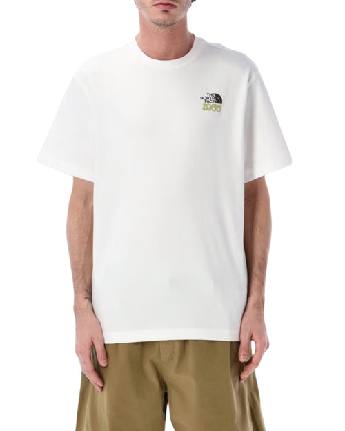 THE NORTH FACE T-SHIRT
