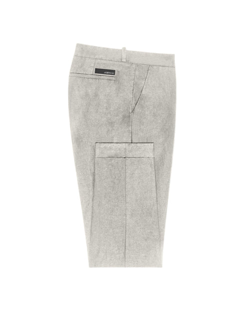 Roberto Ricci Design Pantaloni Misto Lino e Cotone