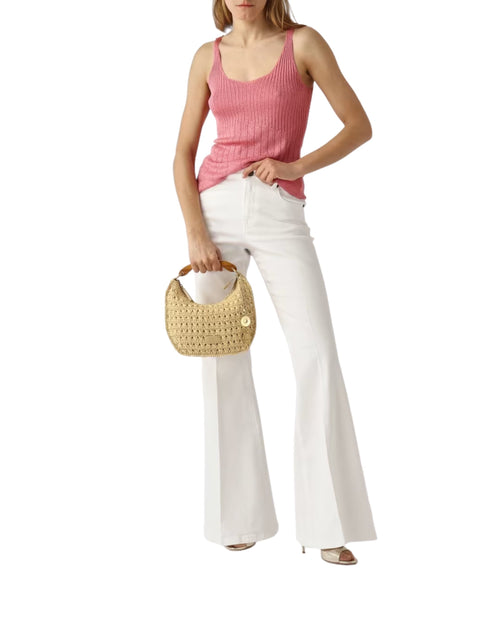 Twinset Top in lurex