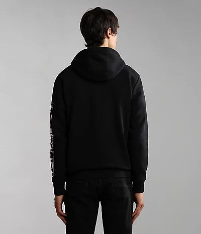 Napapijri FELPA CAPPUCCIO