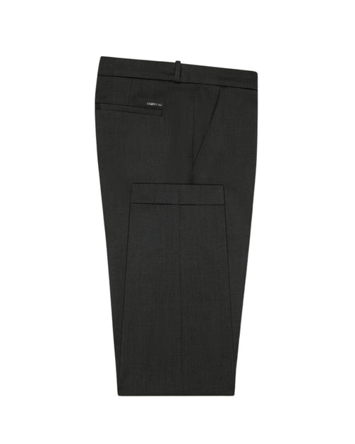 Pantalone chino tessuto tecnico W24232