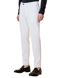 Roberto Ricci Design Pantaloni Sartoriali Stretch
