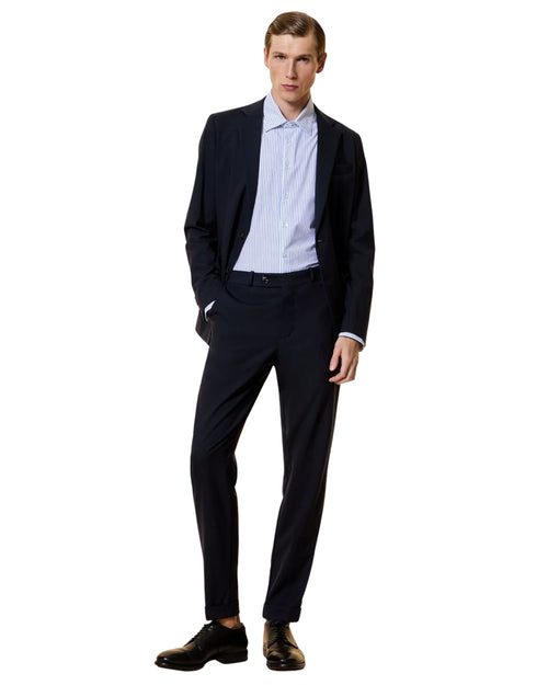 Roberto Ricci Design Pantalone Fresco Lana