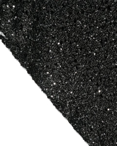 Simona Corsellini Scialle con micropaillettes