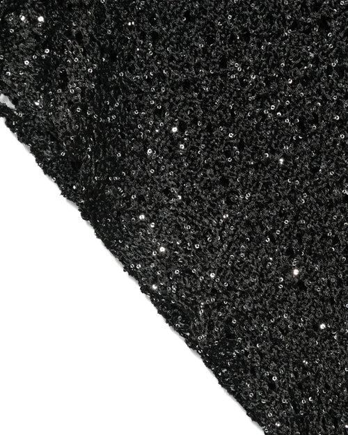 Simona Corsellini Scialle con micropaillettes