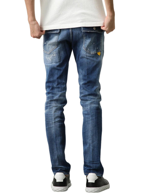 Jeans cool guy S74LB1553