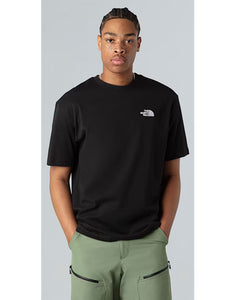 The North Face T-shirt Oversize in cotone