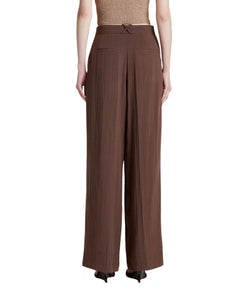 Simona Corsellini Pantalone a palazzo cacao