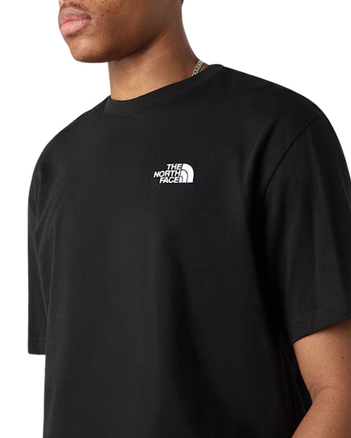 The North Face T-shirt Oversize in cotone