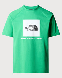 The North Face T-Shirt Box Logo NF0A87NJ