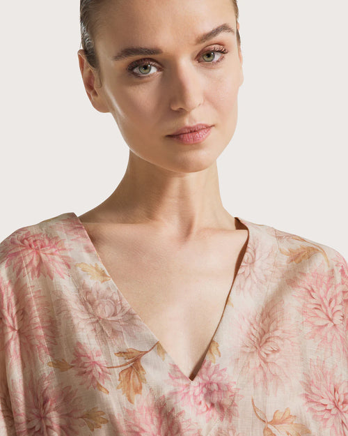 Seventy Abito in organza