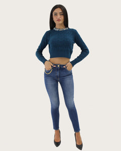 Jeans skinny fit PJ20S36E2