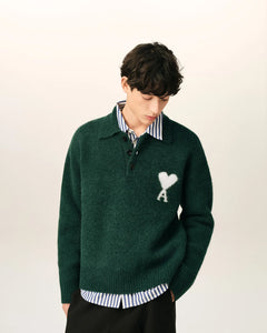 AMI PARIS MAGLIA