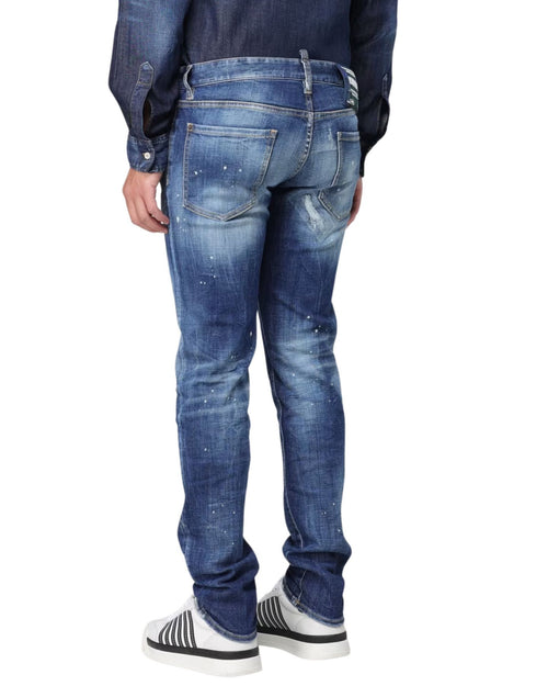 Jeans slim Heritage S74LB1588