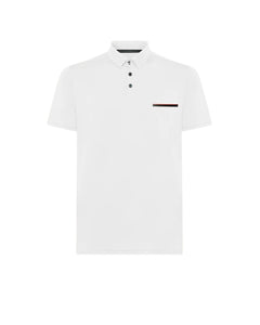 Roberto Ricci Design Polo Tessuto Oxford