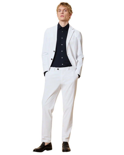Roberto Ricci Design Pantaloni Sartoriali Stretch