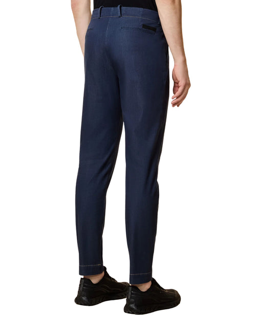 Roberto Ricci Design Pantalone in Denim Tecnico