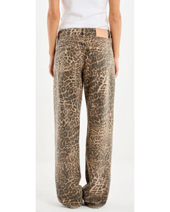 Vicolo Jeans Animalier