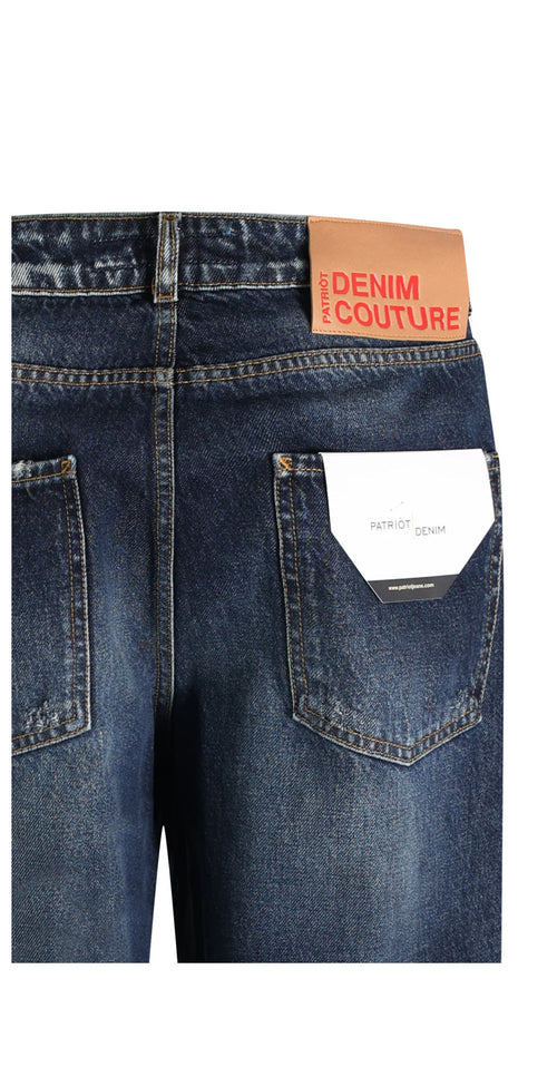 PATRIOT DENIM