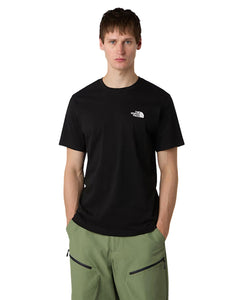 The North Face T-Shirt Simple Dome