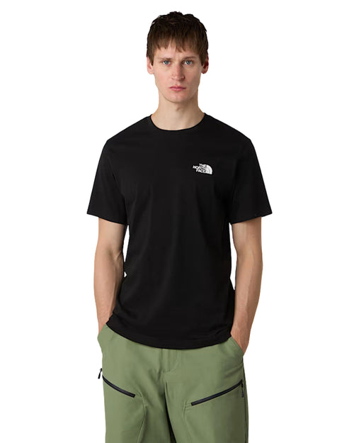 The North Face T-Shirt Simple Dome
